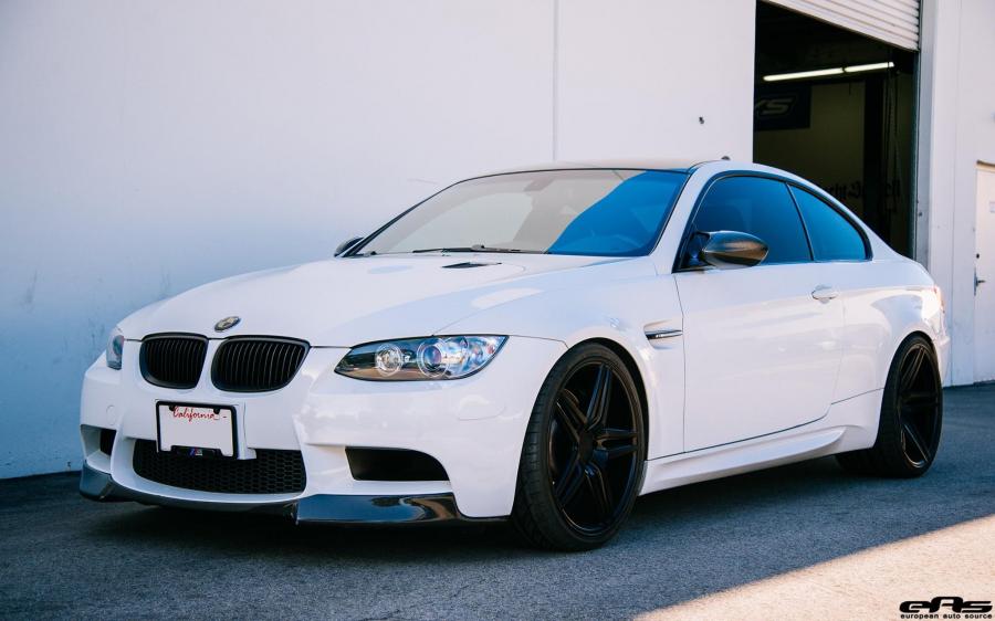 BMW M3 Coupe V8 Stormtrooper by Vorsteiner and EAS '2016